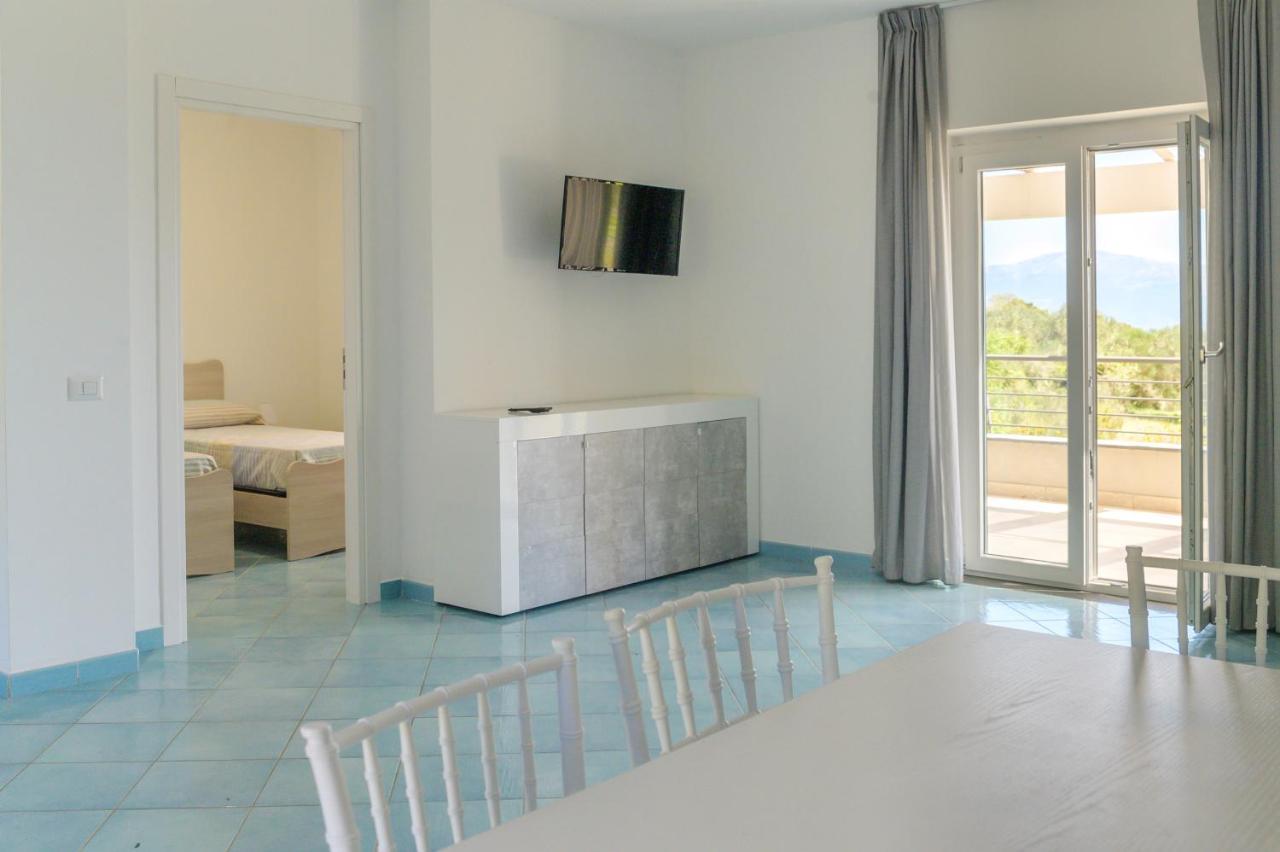 L'Incanto Del Golfo Apartment Scario Exterior photo