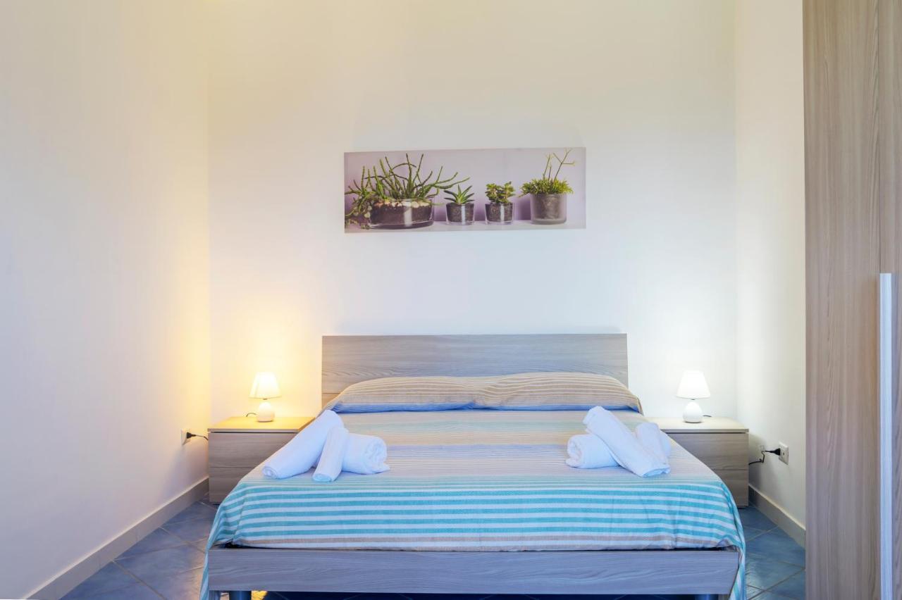 L'Incanto Del Golfo Apartment Scario Exterior photo