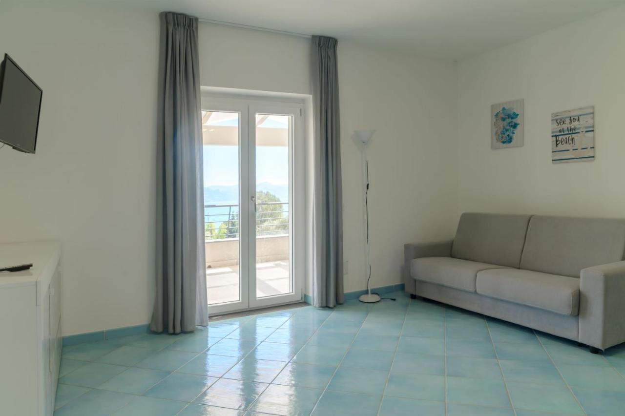L'Incanto Del Golfo Apartment Scario Exterior photo