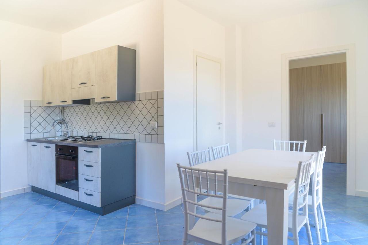 L'Incanto Del Golfo Apartment Scario Exterior photo