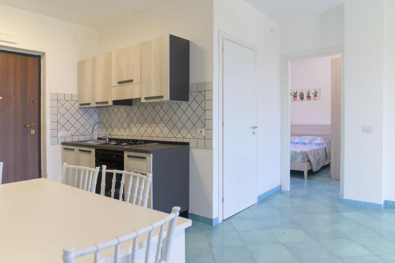 L'Incanto Del Golfo Apartment Scario Exterior photo