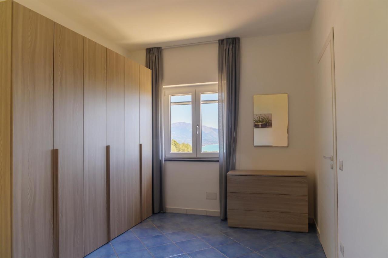 L'Incanto Del Golfo Apartment Scario Exterior photo