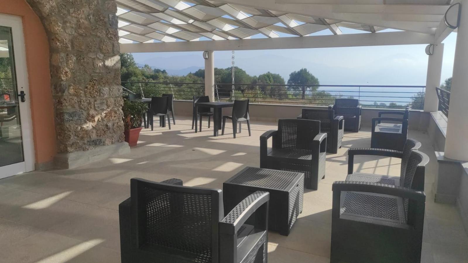 L'Incanto Del Golfo Apartment Scario Exterior photo