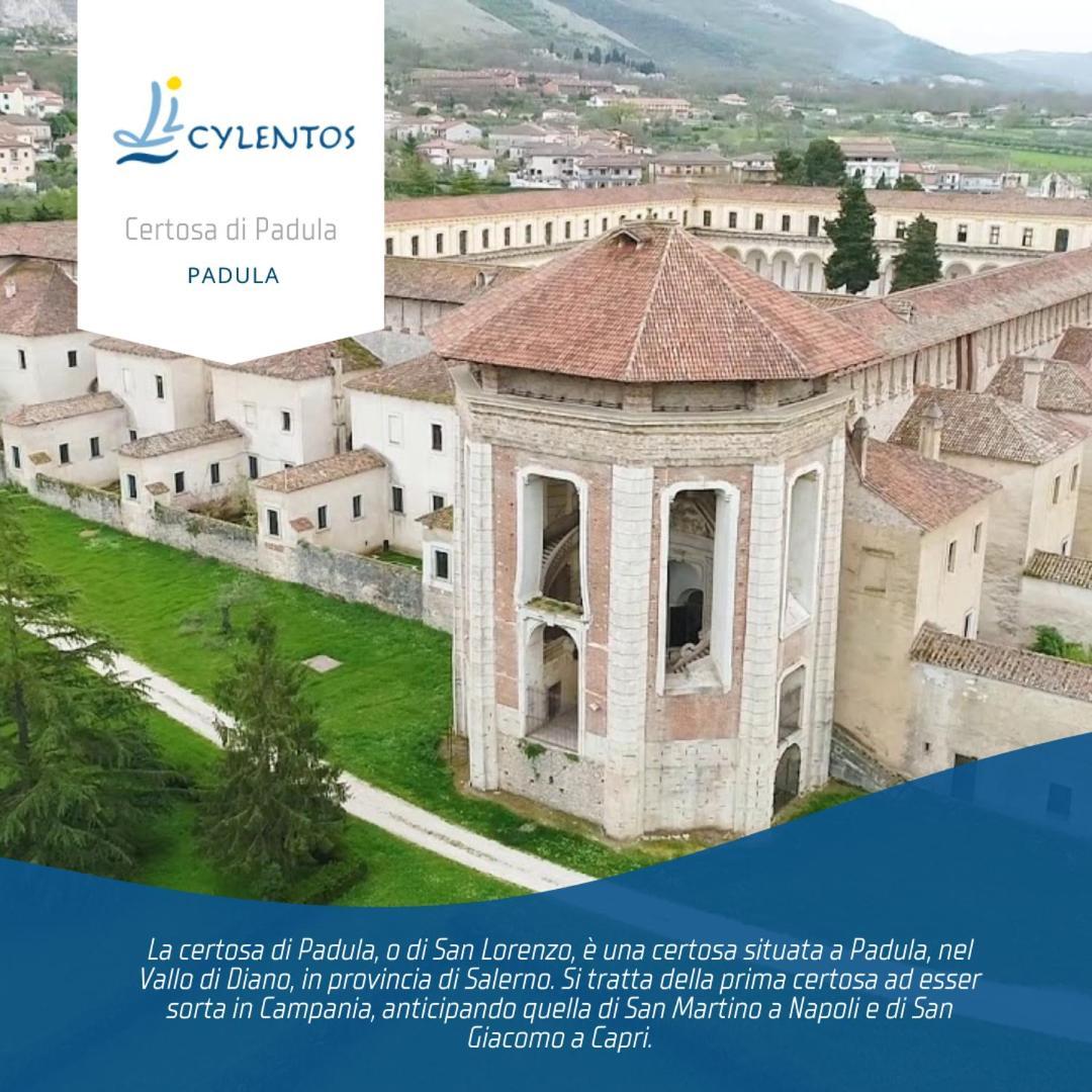 L'Incanto Del Golfo Apartment Scario Exterior photo