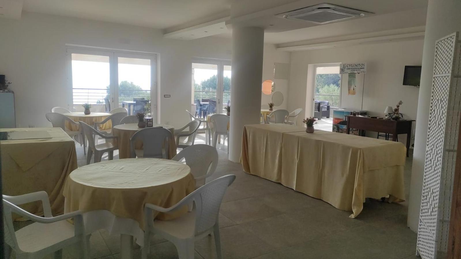 L'Incanto Del Golfo Apartment Scario Exterior photo